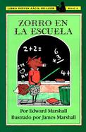 Zorro En La Escuela, Level 3 cover