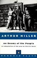 Arthur Miller's Adaptation of an Enemy of the People cover