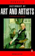 Penguin Dictionary of Art and Artists cover