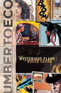 The Mysterious Flame Of Queen Loana cover