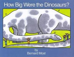 How Big Were the Dinosaurs? cover