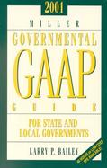 Miller Governmental GAAP Guide cover