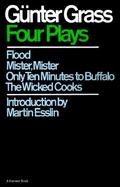 4 Plays; Flood/Mister, Mister/Only 10 Minutes to Buffalo/the Wicked Cooks cover