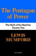 The Pentagon of Power The Myth of Machine (volume2) cover