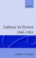 Labour in Power, 1945-1951 cover
