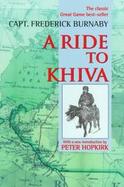 A Ride Khiva cover