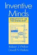 Inventive Minds Creativity in Technology cover