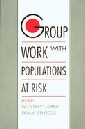 Group Work with Populations at Risk cover