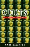 Cults Faith, Healing, and Coercion cover