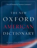 The New Oxford American Dictionary cover