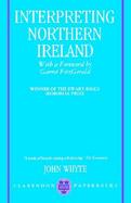 Interpreting Northern Ireland cover