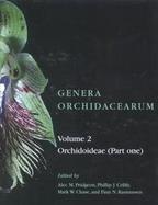 Genera Orchidacearum Orchidoideae (volume2) cover