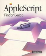 AppleScript Finder Guide cover