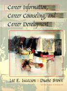 Career Information, Career Counseling, and Career Development cover