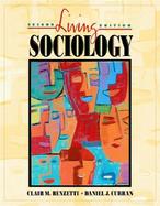 Living Sociology With Interactive Companion Cd-Rom cover