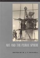 Art and the Public Sphere cover