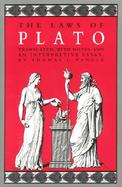 The Laws of Plato cover