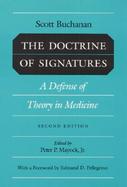 The Doctrine of Signatures A Defense of Theory in Medicine cover