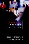 Special Interest Politics cover