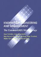 Knowledge Engineering and Management The Commonkads Methodology cover