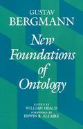 New Foundations of Ontology cover