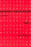 Beginning Chinese Reader cover