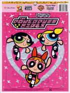 Powerpuff Girls Puzzle cover