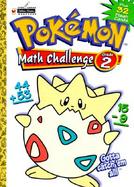 Pokemon Math Challenge: Grade 2 cover