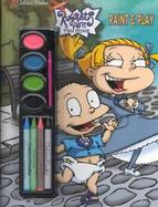Rugrats in Paris Paint & Play cover