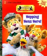 Hopping Hens Here! cover