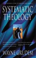 Systematic Theology An Introduction to Biblical Doctrine cover