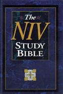 Large Print Study Bible cover