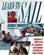 Learn to Sail cover