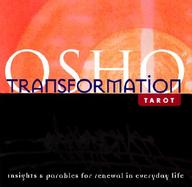 Osho Transformation Tarot Insights & Parables for Renewal in Everyday Life cover