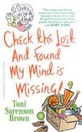 Check the Lost and Found My Mind is Missing cover