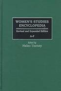 Women's Studies Encyclopedia cover