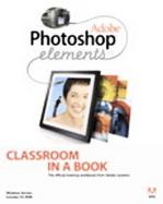 Adobe Photoshop Elements 3.0 Classroom in a Book cover
