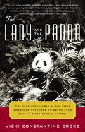 The Lady And the Panda cover