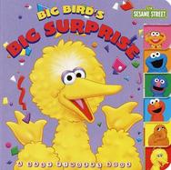 Big Bird's Big Surprise cover