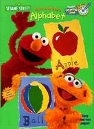 Elmo and Zoe's Alphabet cover