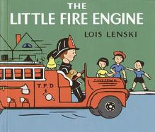The Little Fire Engine cover