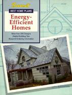 Energy-Efficient Homes cover