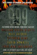 999: New Stories of Horror and Suspense cover
