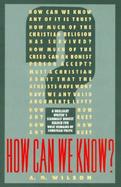 How Can We Know? cover