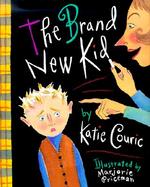The Brand New Kid cover