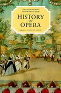 History of Opera cover