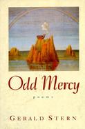 Odd Mercy Poems cover