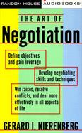 Art of Negotiation cover