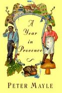 A Year in Provence cover