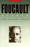 The Foucault Reader cover